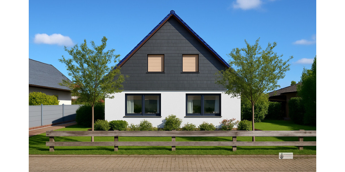 EFH für eine große Familie mit handwerklichem Geschick +Garagen+Wintergarten +ausbaubares DG+Garten - Einfamilienhaus Berne / Ganspe Ganspe | Angebot:26974816