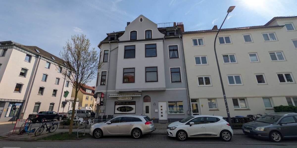 Gewerbeobjekt Bremen Regensburger Straße - 430.000&euro; | Angebot:26657386
