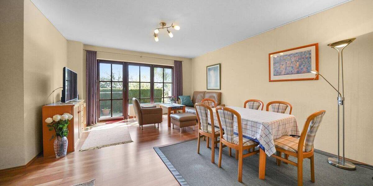 Terrassenwohnung Bremen Sebaldsbrück - 3 Zimmer, 83 m&sup2;, 207.000&euro; | Angebot:26768278
