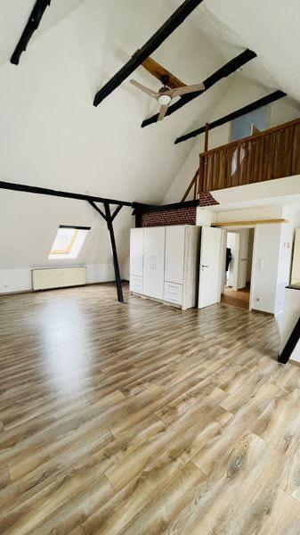 Helle 3 Zimmer Maisonette-Wohnung in Bassum zu vermieten zimmer