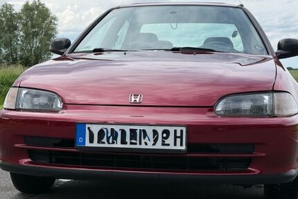 Honda Civic 83.000 km 3.999 &euro; Emtinghausen 27321