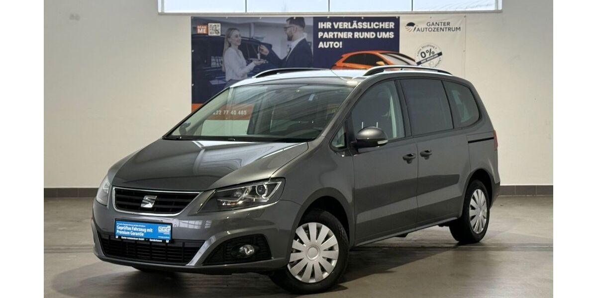 Seat Alhambra 106.400 km 20.790 &euro; Ganderkesee 27777