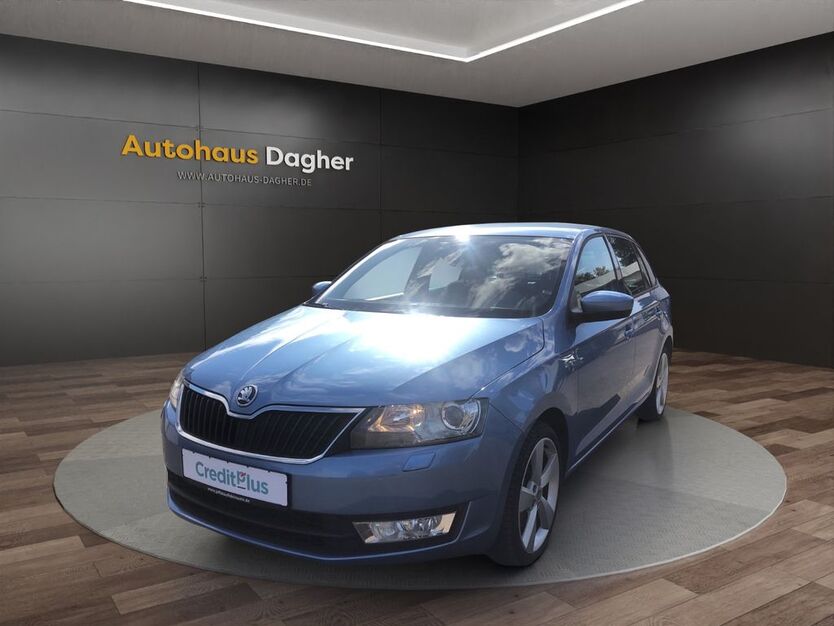 Skoda Rapid 93.000 km 8.950 € Bremen 28207