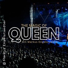 The Magic of Queen Classic 12.04.2026 Die Glocke
