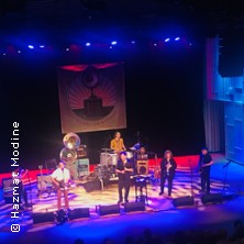 Hazmat Modine - Good Friends Tour 2026 30.05.2026 Music Hall