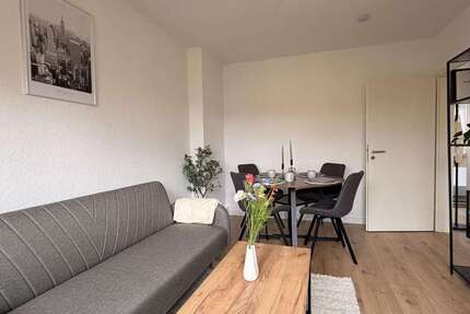 Wohnung Bremen Burglesum - 2 Zimmer, 40 m&sup2;, 129.900&euro; | Angebot:27080541