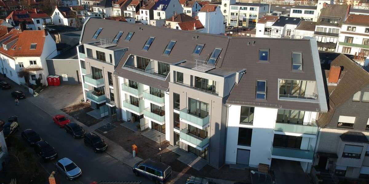 Etagenwohnung Bremen Gröpelingen - 3 Zimmer, 82 m&sup2;, 367.500&euro; | Angebot:26856023