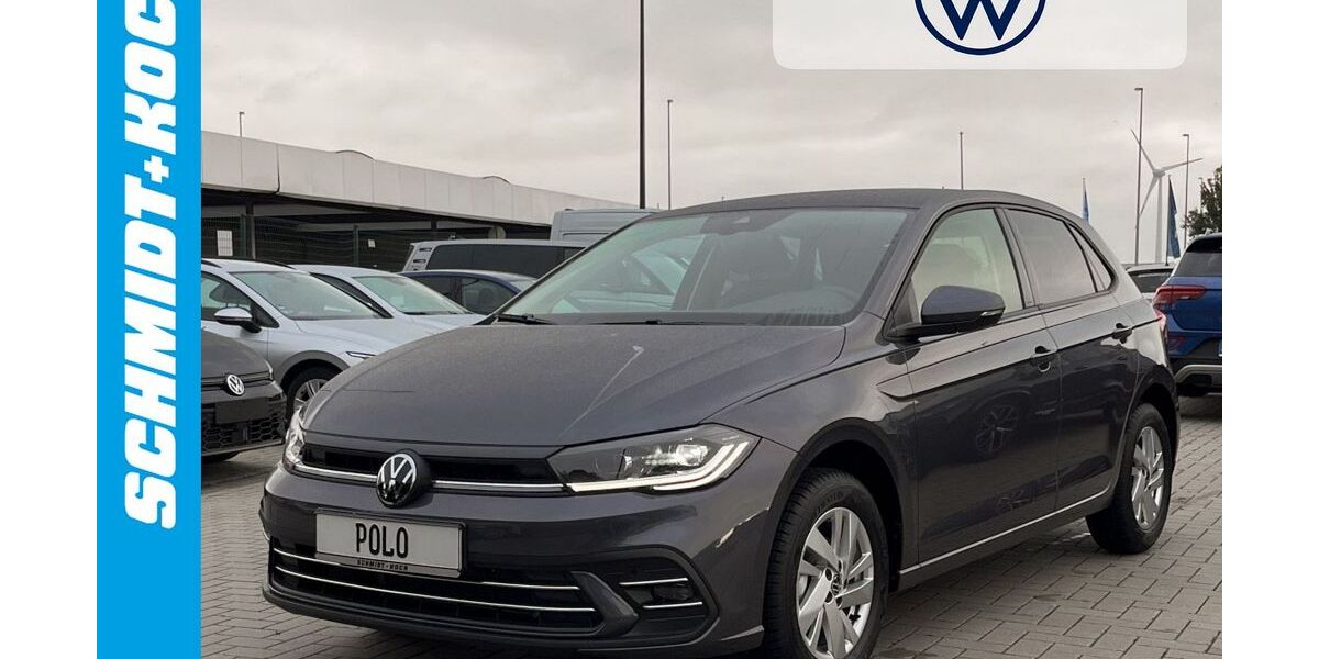 VW Polo 1.100 km 25.490 &euro; Bremen 28757