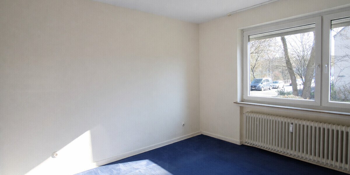 Großzügige 2-Zimmer-Wohnung mit Balkon – ideal für Eigennutzer, Best Ager oder Kapitalanleger - Erdgeschoßwohnung Bremen Hemelingen | Angebot:26883134