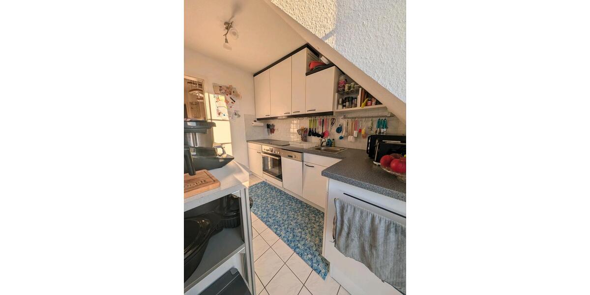Dachgeschoßwohnung Stuhr - 2 Zimmer, 56 m&sup2;, 190.000&euro; | Angebot:27426936