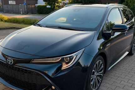 Toyota Corolla 123.000 km 18.000 &euro; Ganderkesee 27777
