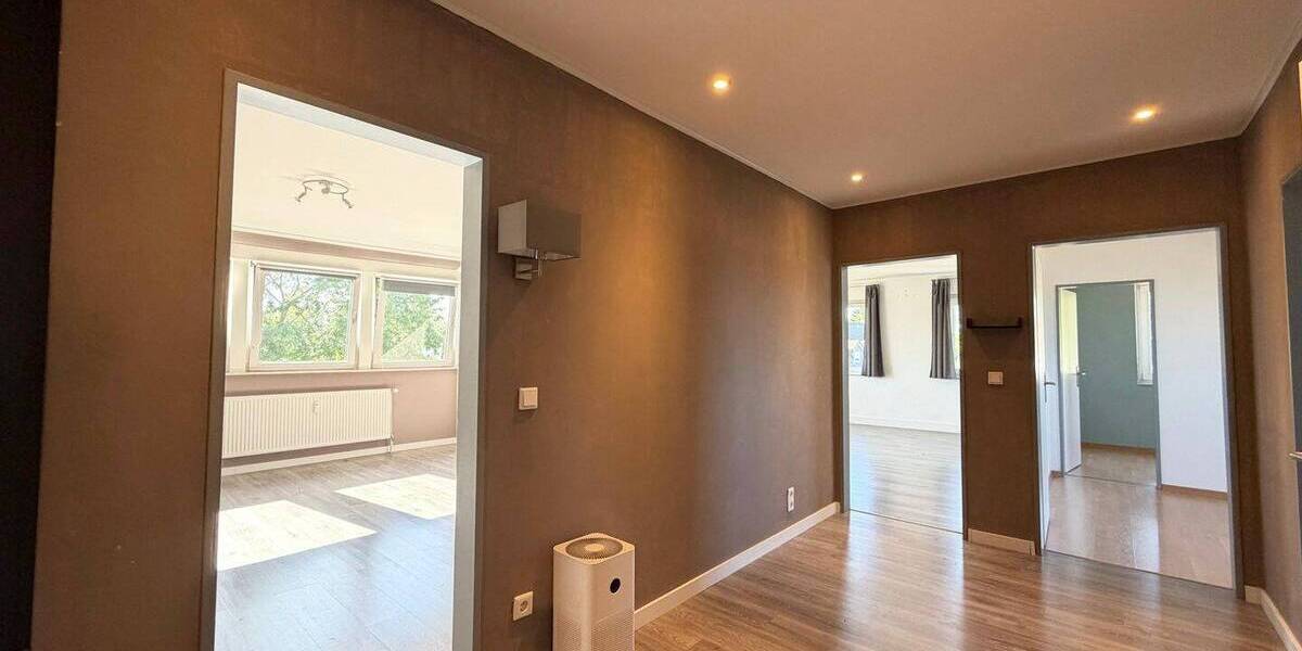 Etagenwohnung Weyhe Kirchweyhe - 6 Zimmer, 104 m&sup2;, 265.000&euro; | Angebot:26824871