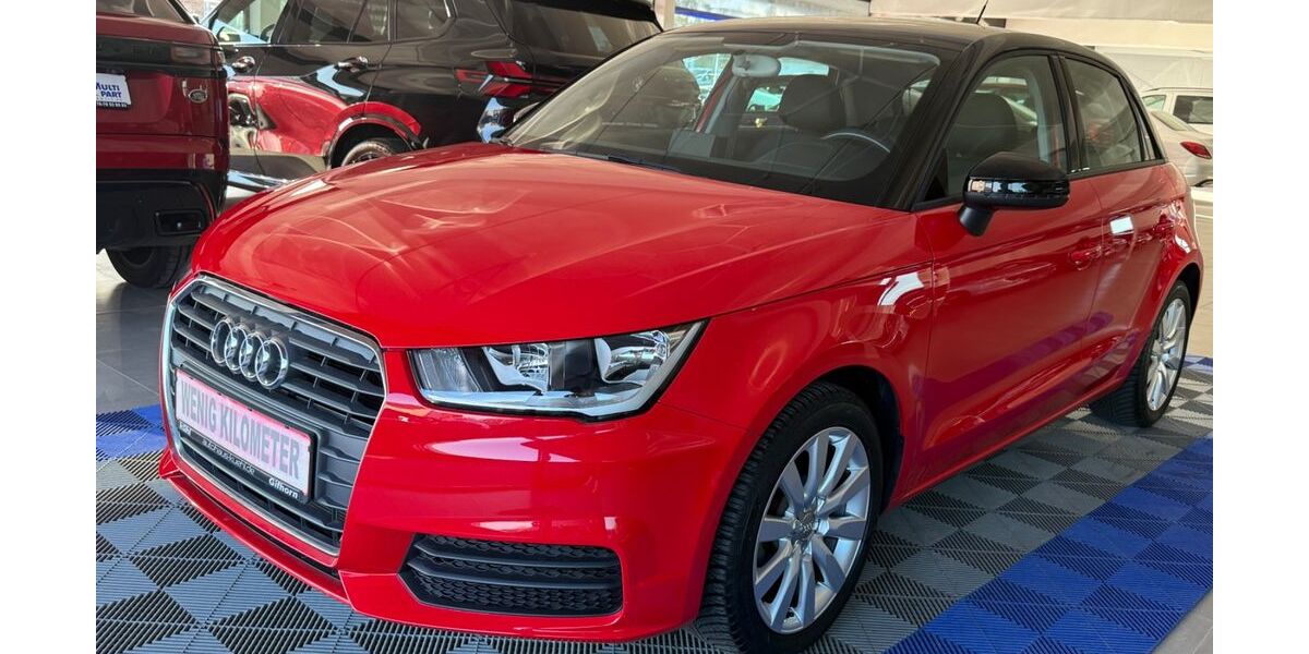 Audi A1 10.000 km 15.999 &euro; Ritterhude 27721