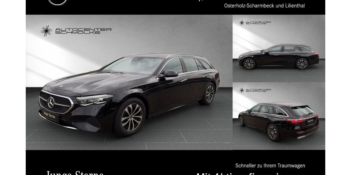 Mercedes-Benz E 200 5.200 km 47.889 &euro; Osterholz-Scharmbeck 27711