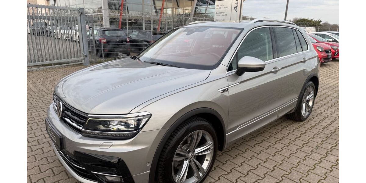 VW Tiguan 136.932 km 21.900 &euro; Achim 28832