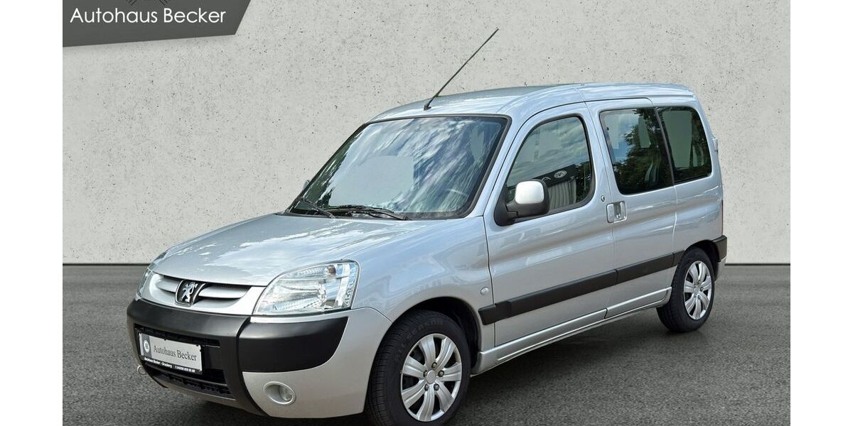 Peugeot Partner 94.000 km 9.950 &euro; Grasberg 28879