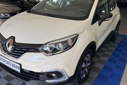 Renault Captur 126.000 km 9.499 &euro; Ritterhude 27721