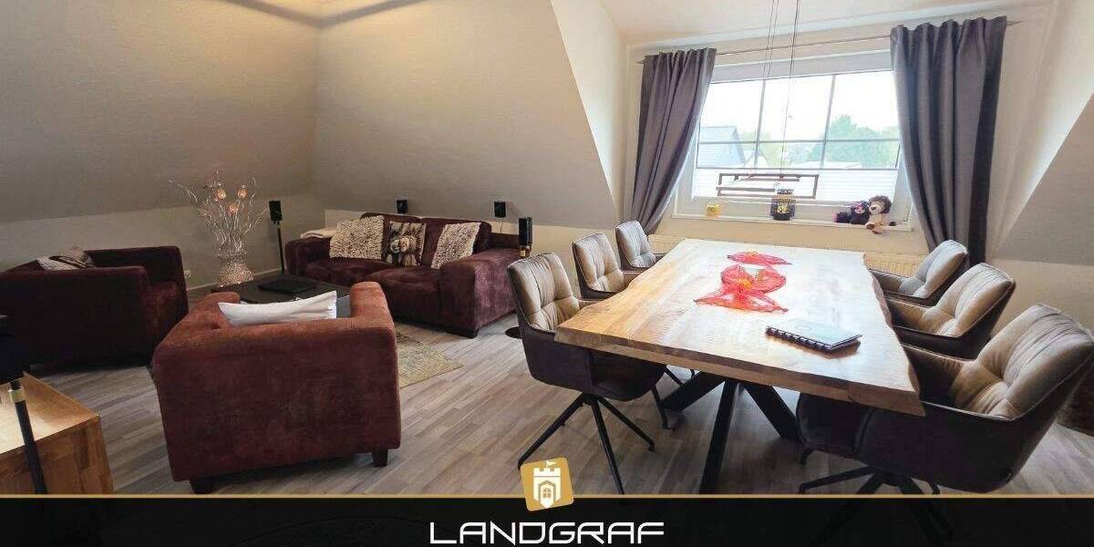 Etagenwohnung Harpstedt - 3 Zimmer, 91 m&sup2;, 650&euro; | Angebot:26826794
