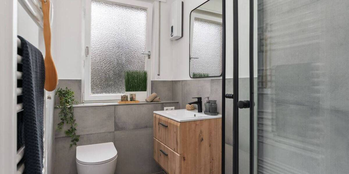 Etagenwohnung Bremen Walle - 3 Zimmer, 75 m&sup2;, 219.000&euro; | Angebot:26204223