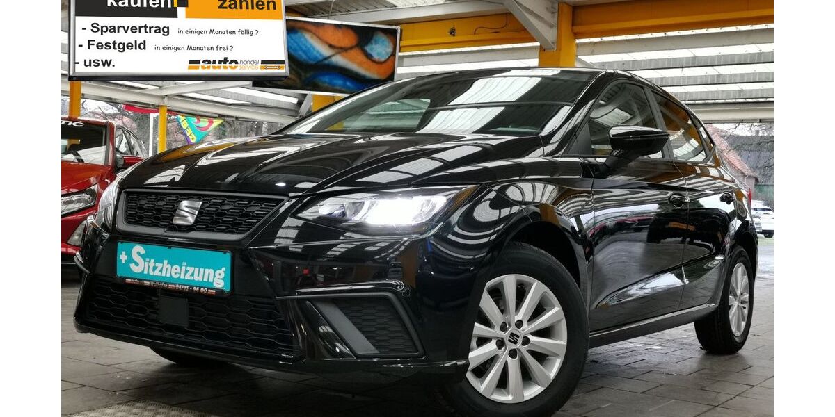 Seat Ibiza 29.600 km 15.975 &euro; Wallhöfen bei Bremen 27729