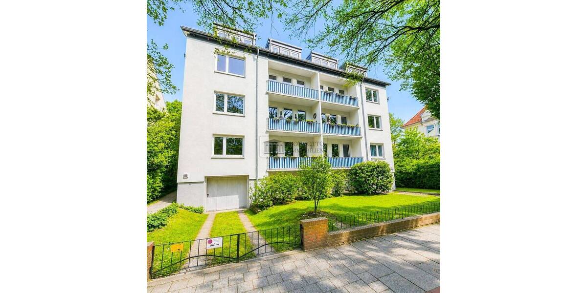 Etagenwohnung Bremen Neu Schwachhausen - 2 Zimmer, 57 m&sup2;, 233.995&euro; | Angebot:26805995
