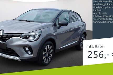 Renault Captur 18.439 km 20.440 &euro; Stuhr 28816