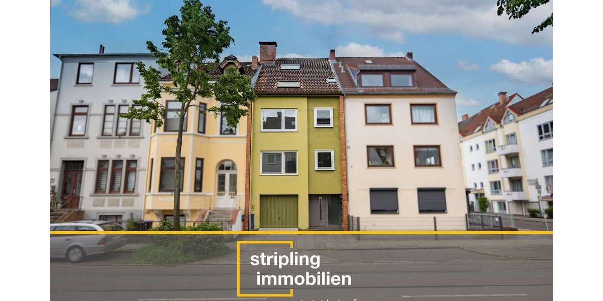 Einfamilienhaus Bremen Hemelingen - 9 Zimmer, 215 m&sup2;, 499.900&euro; | Angebot:27279805