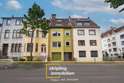 Haus Bremen Hemelingen - 9 Zimmer, 215 m&sup2;, 499.900&euro; | Angebot:27279805