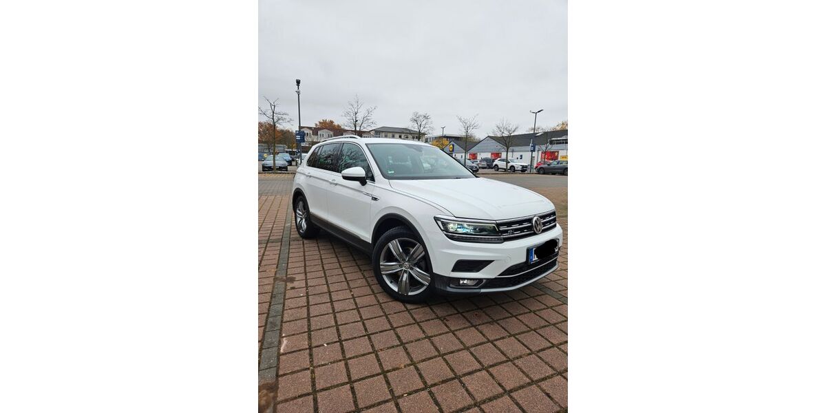 VW Tiguan 117.000 km 21.290 &euro; Bremen 28329