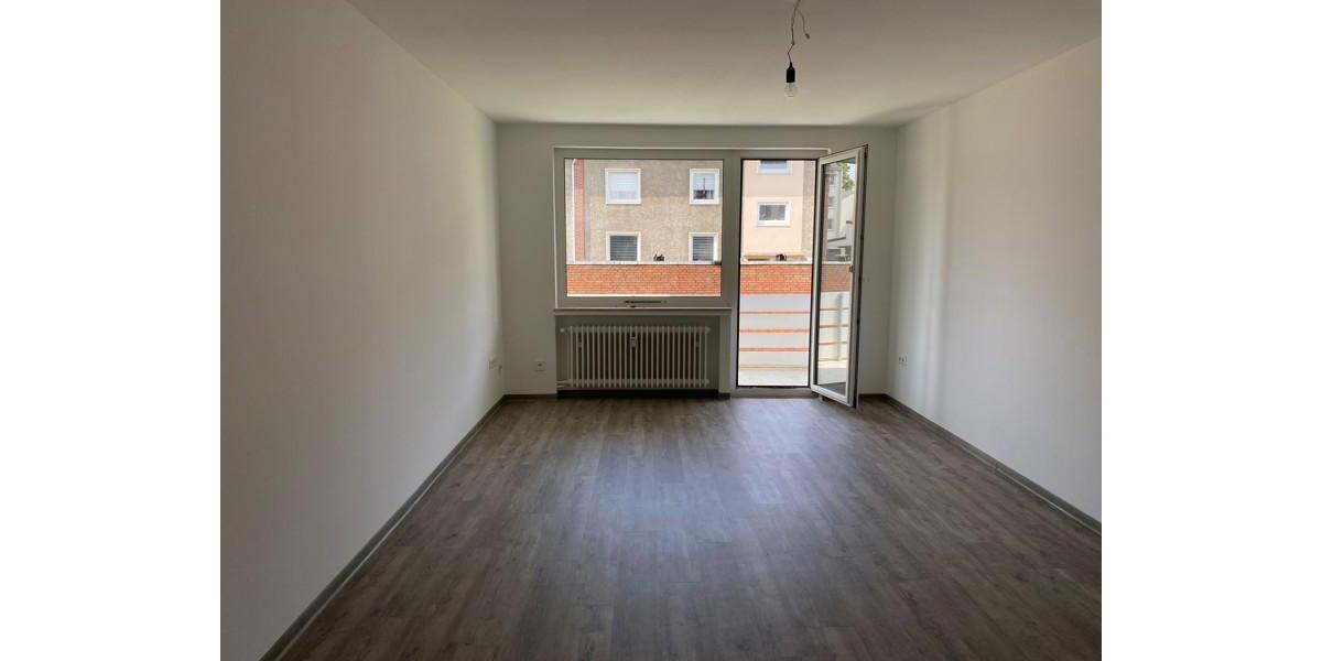 Renovierte 2-Zimmer-Dachgeschosswohnung 2.5 zimmer
