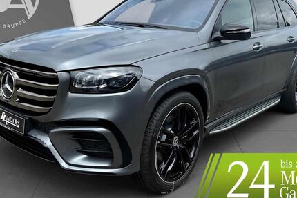 Mercedes-Benz GLS 450 9.500 km 117.950 € Verden (Aller) 27283