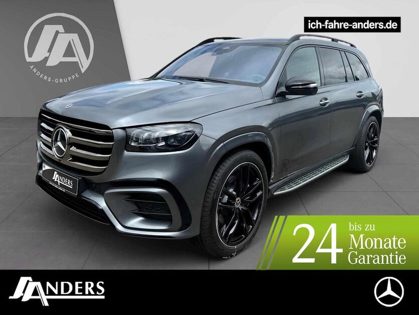 Mercedes-Benz GLS 450 9.500 km 117.950 € Verden (Aller) 27283