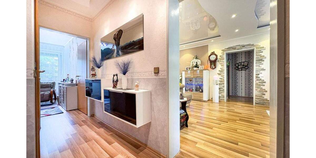 Etagenwohnung Bremen Mahndorf - 4 Zimmer, 96 m&sup2;, 230.000&euro; | Angebot:25696460