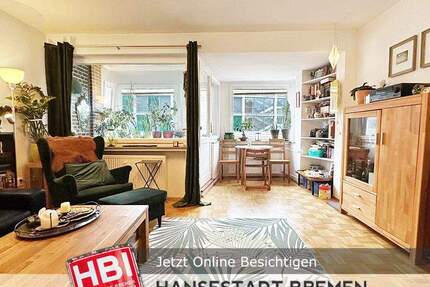 City Großzügige 3-Zimmer-Wohnung mit Loggia in zentraler Lage 3 zimmer