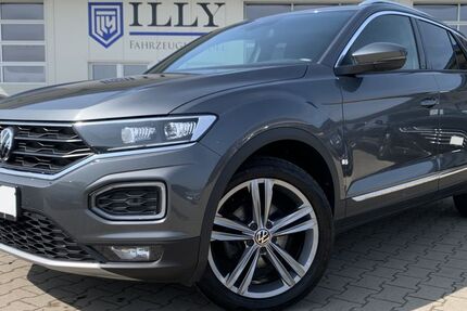 VW T-Roc 59.822 km 24.950 € Hatten | Sandkrug 26209