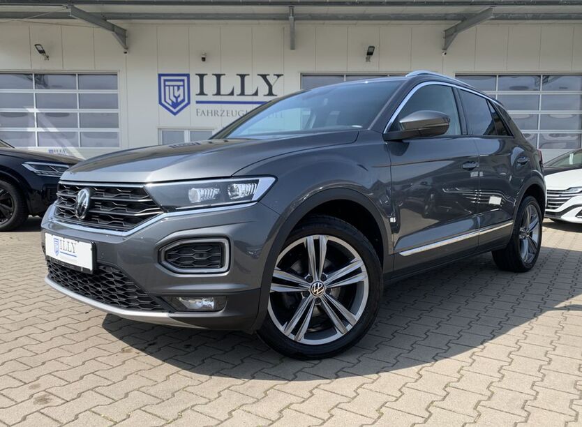 VW T-Roc 59.822 km 24.950 € Hatten | Sandkrug 26209