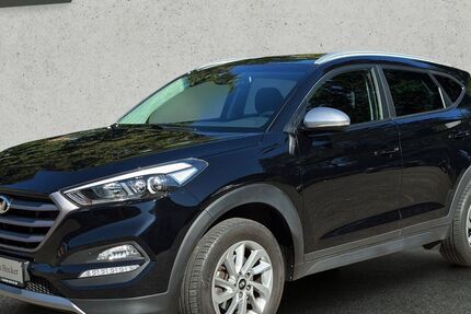 Hyundai TUCSON 88.000 km 15.950 € Grasberg 28879