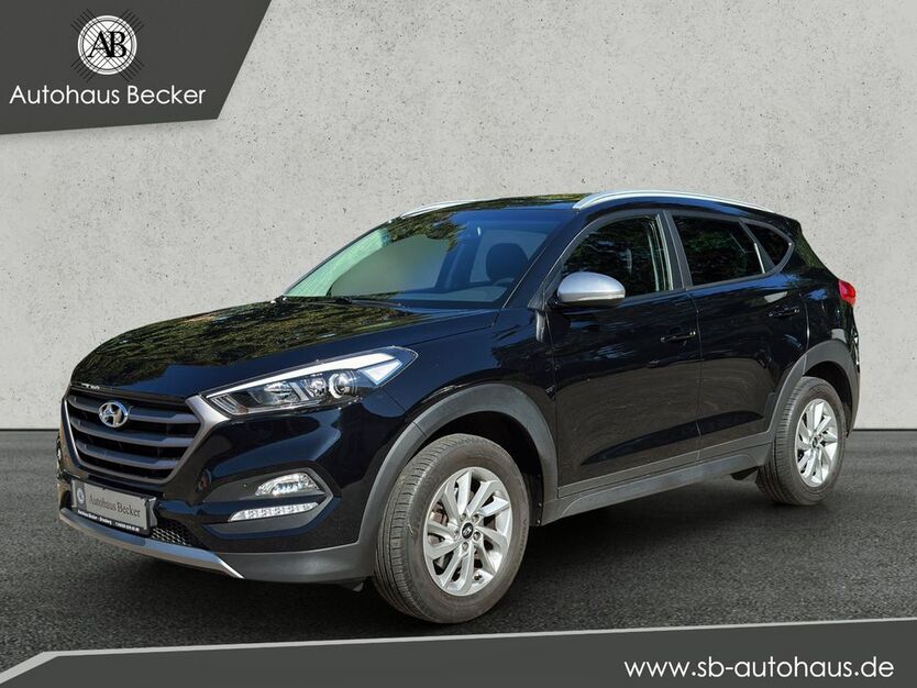 Hyundai TUCSON 88.000 km 15.950 € Grasberg 28879
