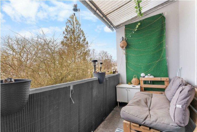 Etagenwohnung Bremen Findorff - 2 Zimmer, 67 m&sup2;, 900&euro; | Angebot:26301188