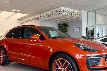 Porsche Macan 55.698 km 58.850 &euro; Stuhr-Bremen 28816