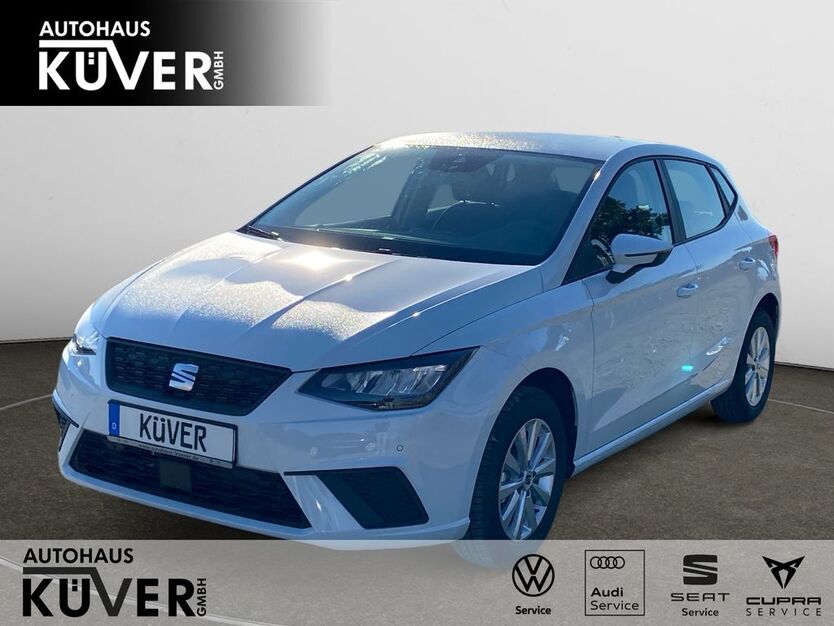 Seat Ibiza 1.100 km 17.950 € Hagen 27628