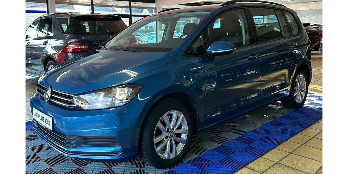 VW Touran 167.000 km 12.999 &euro; Ritterhude 27721