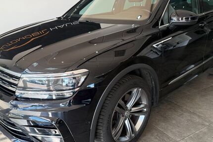 VW Tiguan 94.342 km 27.980 € Lemwerder 27809