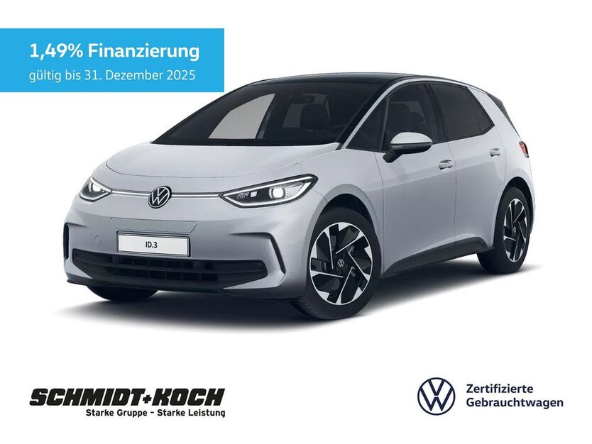 VW ID.3 9.786 km 35.847 € Bremen 28207