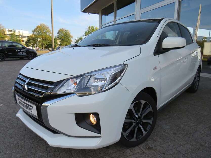 Mitsubishi Space Star 36.950 km 14.390 € Bremen 28279