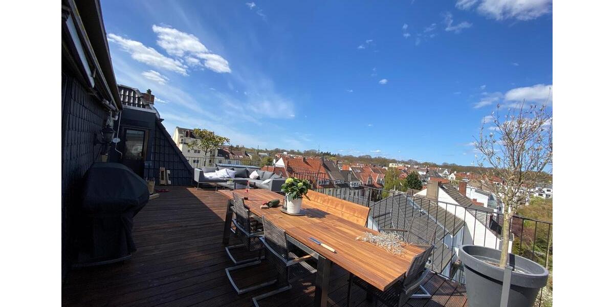 Dachgeschoßwohnung Bremen Schwachhausen - 3 Zimmer, 91 m&sup2;, 545.000&euro; | Angebot:24305996