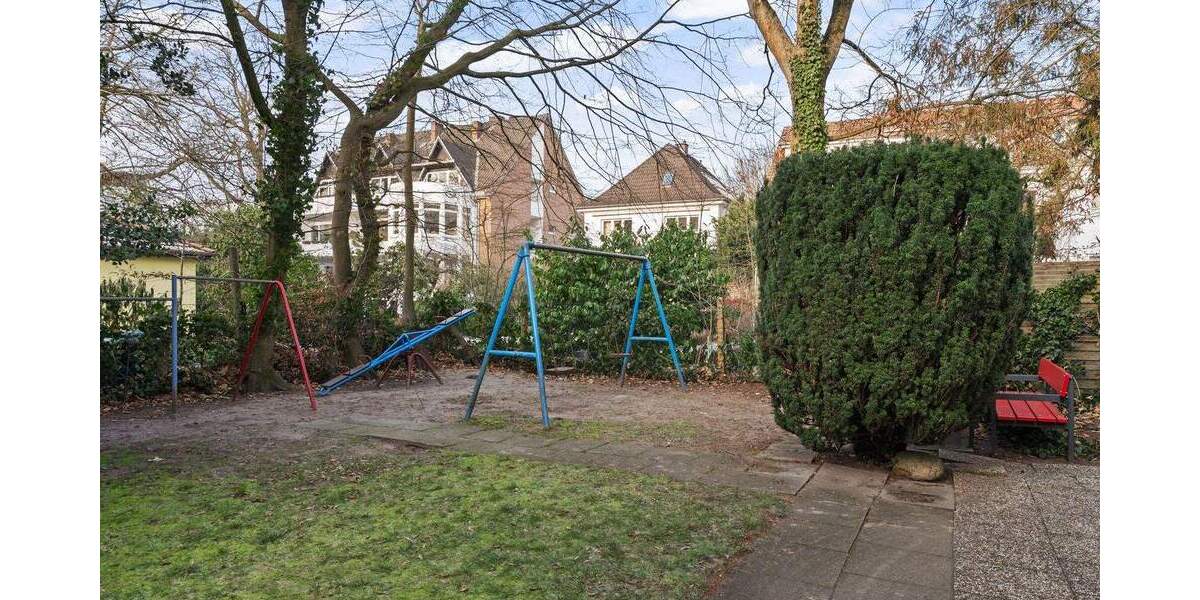 Etagenwohnung Bremen Gete - 4 Zimmer, 101 m&sup2;, 329.000&euro; | Angebot:25037436