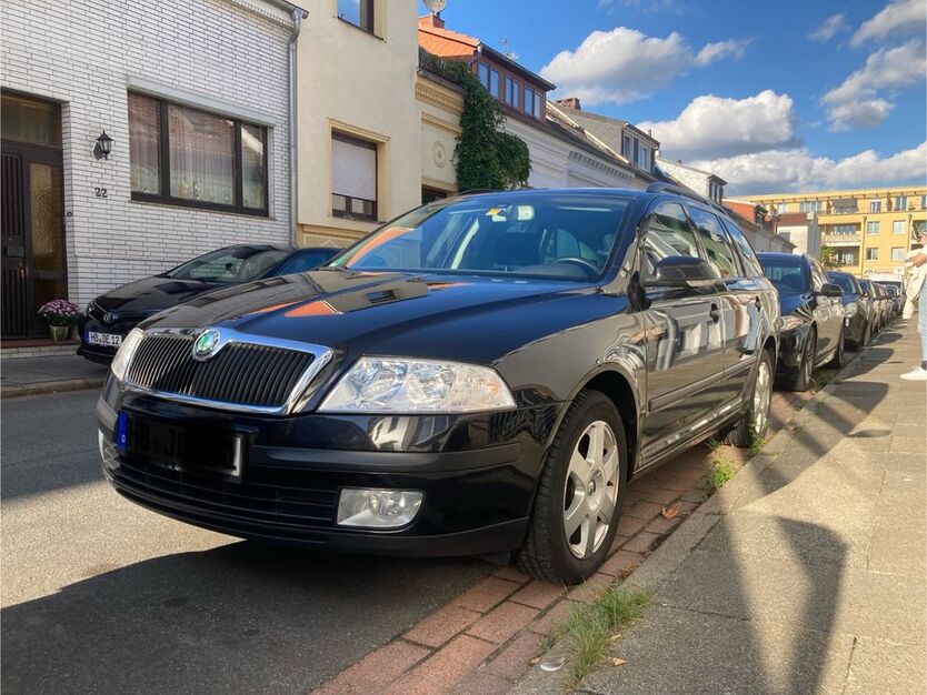 Skoda Octavia 209.000 km 4.600 € Bremen 28201