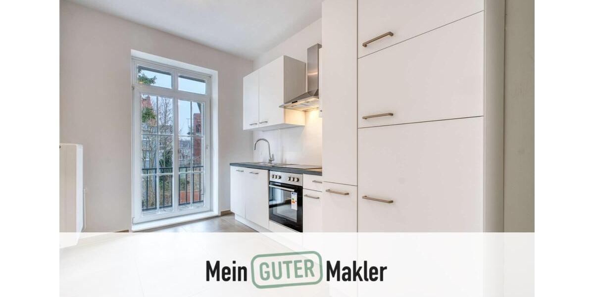 Etagenwohnung Bremen Östliche Vorstadt - 2 Zimmer, 60 m&sup2;, 950&euro; | Angebot:25046158