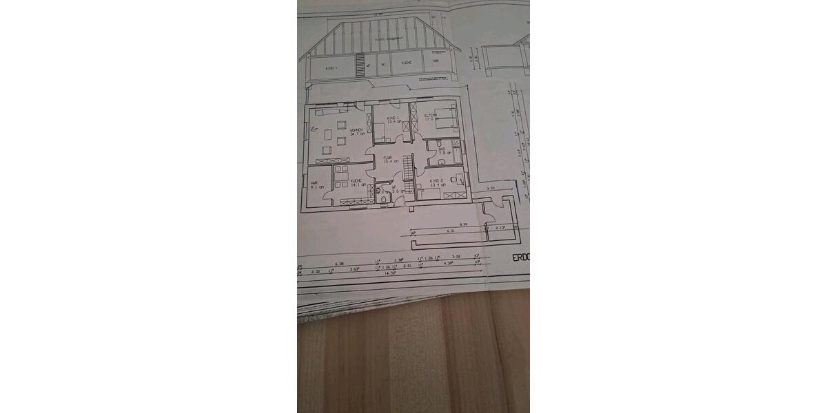 Bungalow Ganderkesee - 3 Zimmer, 126 m&sup2;, 378.000&euro; | Angebot:23810535